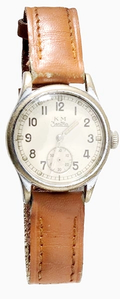 Reloj de Pulsera "Zentra KM" para Kriegsmarine